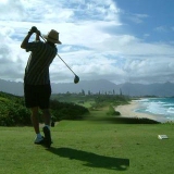 Sports Medicine for Maui golfers